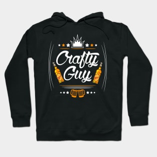 Crafty (Beer) Guy Hoodie